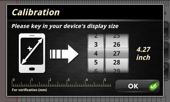 ON Measuring Tape screenshot 2