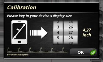 Règle - ON RULER capture d'écran 3