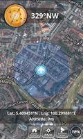 Map Compass syot layar 1