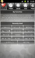 Мои смайлики (My Emoticons) постер