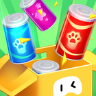 Edible Earth: Potato Sort أيقونة