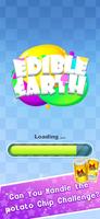 Edible Earth: Potato Sort الملصق
