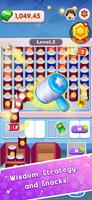 Edible Earth: Potato Sort تصوير الشاشة 1