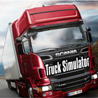 Tronton Heavy Truck Simulator ไอคอน