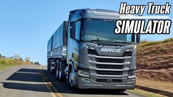 Tronton Heavy Truck Simulator اسکرین شاٹ 3