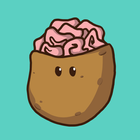 Brain teasers, Potato Puzzles icon