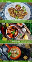 Potato recipes Cartaz