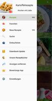 Kartoffelrezepte Screenshot 1
