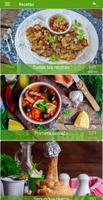 Recetas de papa Poster