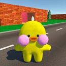 APK Lalafanfan House: Paper Duck