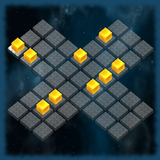 Glow Fit 3D Puzzle icon