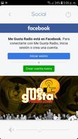 Megustaradio.net الملصق