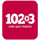 Radio FM 102.3 Córdoba icon