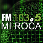 FM MI ROCA 103.5 आइकन