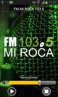 FM MI ROCA 103.5 پوسٹر