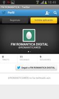 Radio Romantica screenshot 2