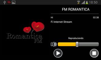 Radio Romantica screenshot 3