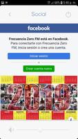 Frecuencia Zero اسکرین شاٹ 1