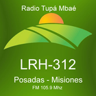 Radio Tupambae आइकन