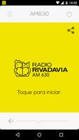 Radio Rivadavia AM630 โปสเตอร์