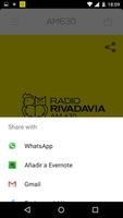 Radio Rivadavia AM630 capture d'écran 2
