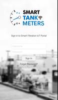 Smart Tank Meter Affiche