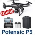 Potensic P5 guide