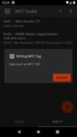 NFC Tools Screenshot 1