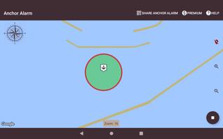 Anchor Alarm screenshot 3