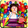 Happy Birthday Photo Frames