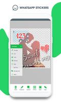 Sticker Maker For Whatsapp اسکرین شاٹ 1