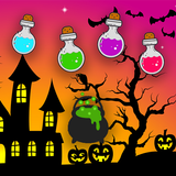 Witches Potion Mixer Pro - Match the Potions icône