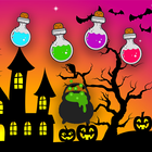 Witches Potion Mixer Pro - Match the Potions icon