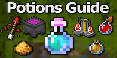 Potions Guide for Minecraft screenshot 1
