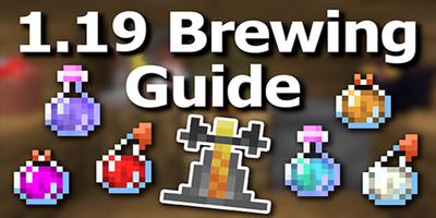 Potions Guide for Minecraft スクリーンショット 2