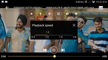 Super Hd pot player for android imagem de tela 1