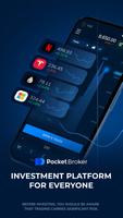 Pocket Broker - trading پوسٹر