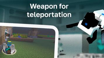 Mod Portal for mcpe screenshot 1