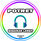 LAGU POTRET - COVER KARIN(bagaikan lagit) icône