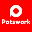 Potswork: Post jobs. Hire Help