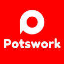 Potswork: Post jobs. Hire Help APK