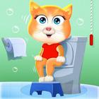 Baby’s Potty Training for Kids icono