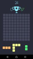 Game Puzzle Block, Sliding Brick, 62 Puzzle capture d'écran 3