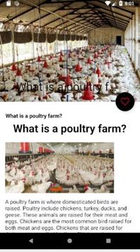 Poultry Farming - Chicken Farm - Chicken Egg Farm screenshot 1
