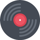 Vinyl Music Player icône