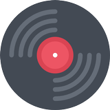 Vinyl Music Player 图标
