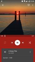 پوستر Vinyl Music Player