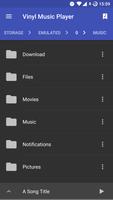 Vinyl Music Player screenshot 3