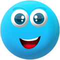 Blue Ball