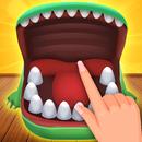 Crocodile Dentist Roulete Bite APK